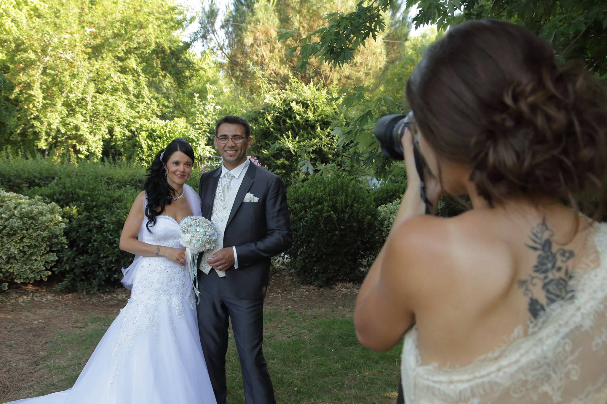 Photographe, reportage photo, mariage